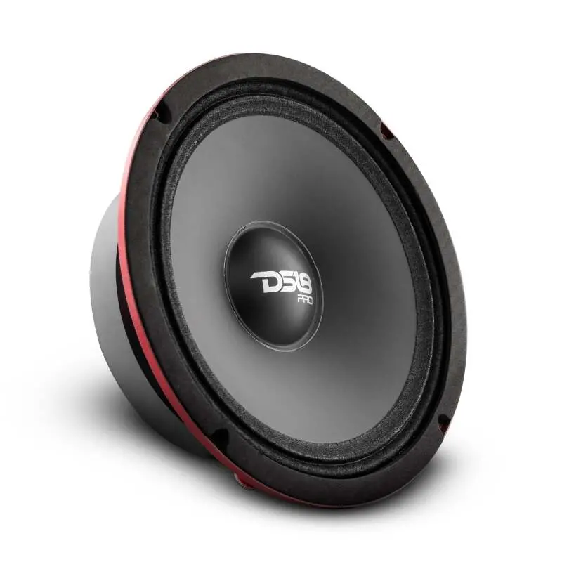 Ds18 6.5In 200 Watts Rms 2 Ohm Mid-Range Loudspeaker Shallow 1