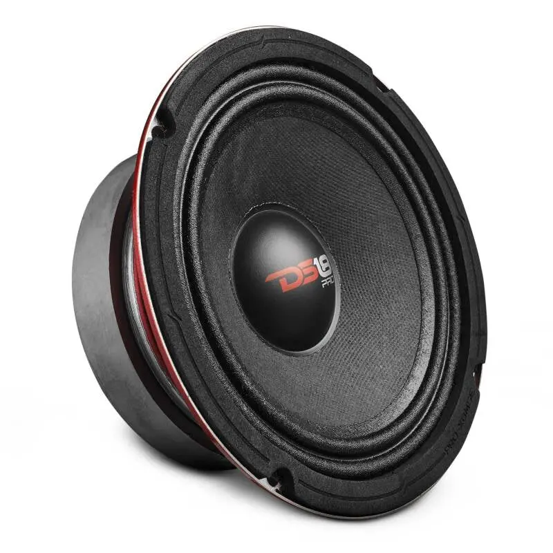 Ds18 6.5In 250 Watts Rms 8 Ohm Mid-Range Loudspeaker Sealed Back 1