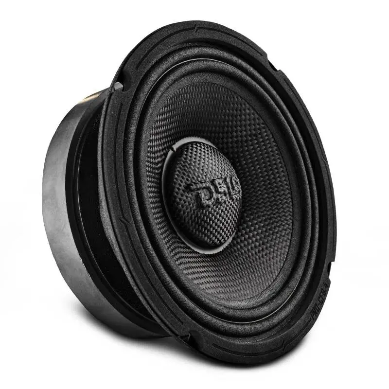 Ds18 6.5In 300 Watts Rms 4 Ohm Mid-Range Loudspeaker Ferrite Magnet 1