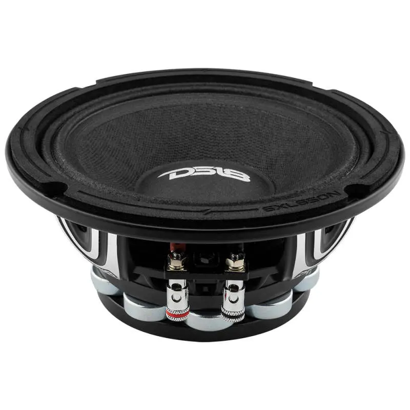 Ds18 6.5In 325 Watts Rms 8 Ohm Neodymium Mid-Range Loudspeakers 1
