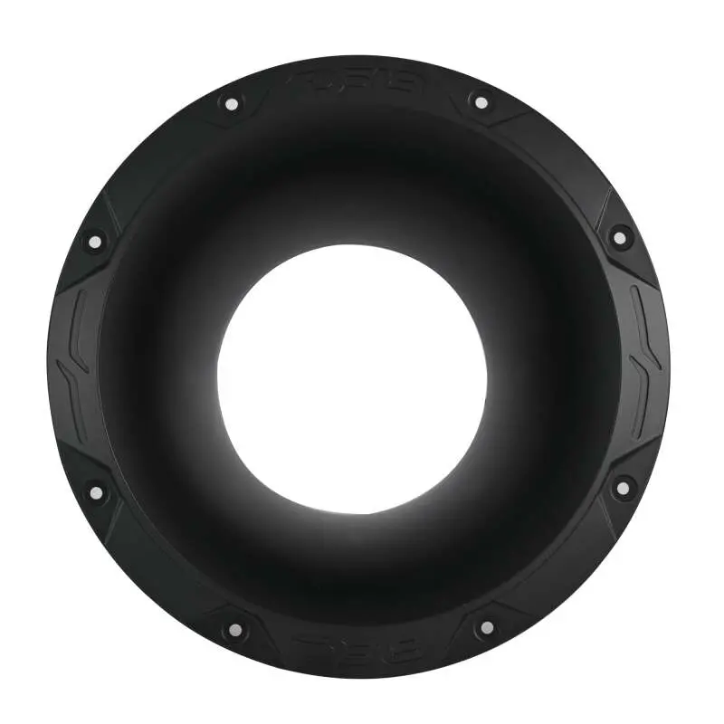 Ds18 6.5In Bolt On Round Loudspeaker Horn Diffuser 1