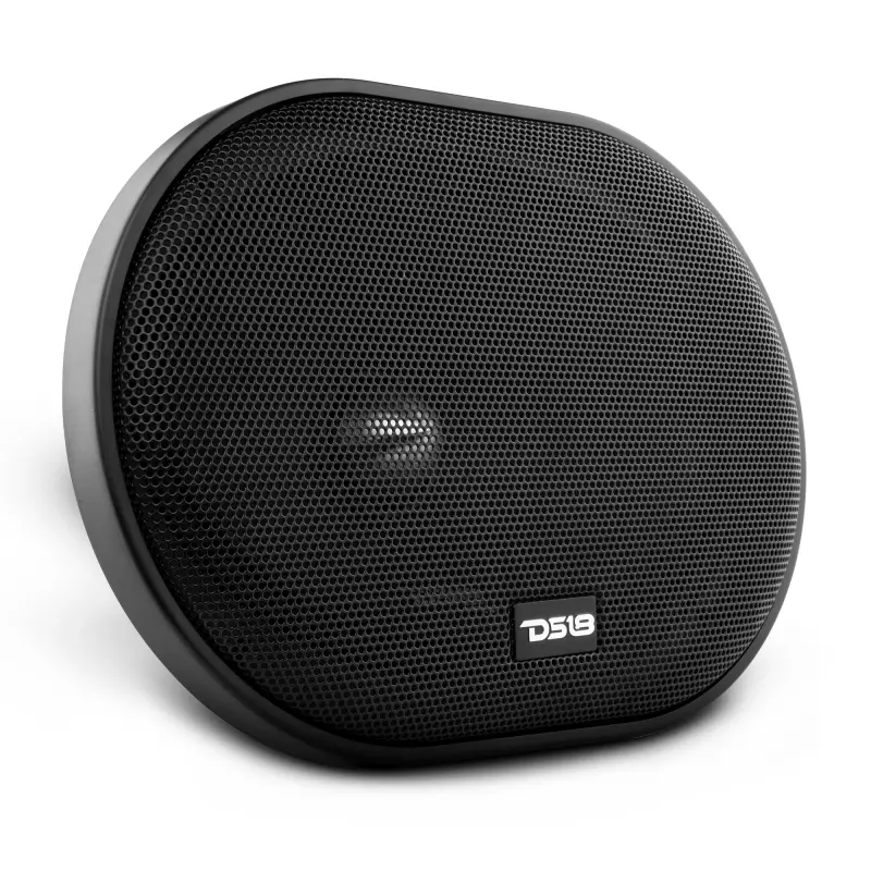 Ds18 6X9in 250 Watts Rms 4 Ohm Neodymium Full Range Loudspeaker 1