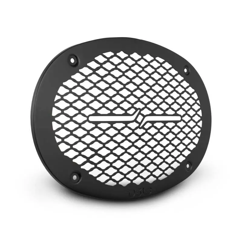 Ds18 6X9in Speaker Grill Shallow- Black 1