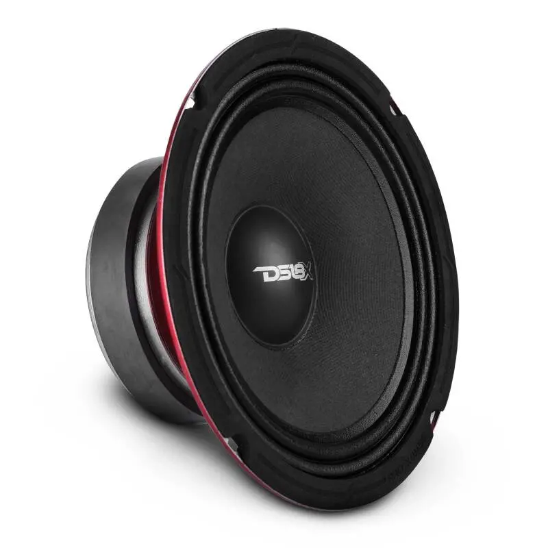 Ds18 8In 275 Watts Rms 8 Ohm Mid-Range Loudspeaker Sealed Back 1
