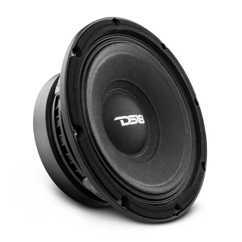 Ds18 8In 400 Watts Rms 4 Ohm Mid-Range Loudspeakers 1