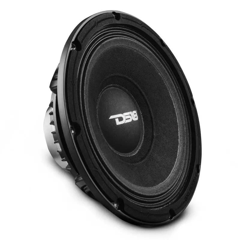 Ds18 8In 400 Watts Rms Neodymium 8 Ohm Mid-Range Loudspeaker 1