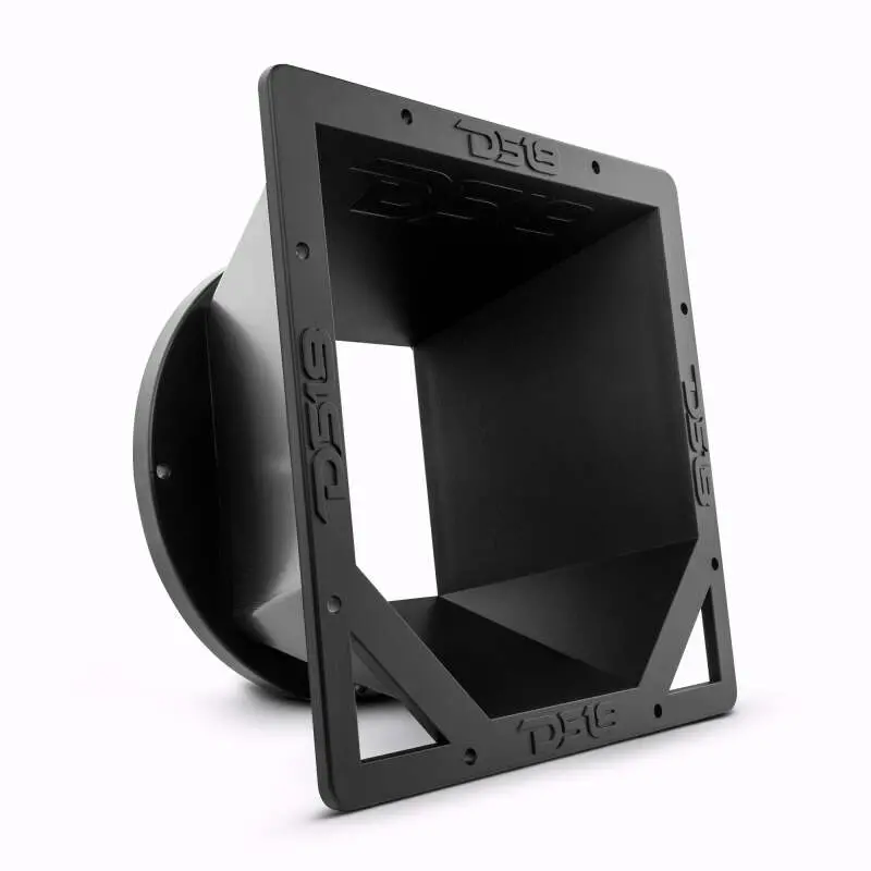 Ds18 8In Bolt On Square Loudspeaker Horn Diffuser 1