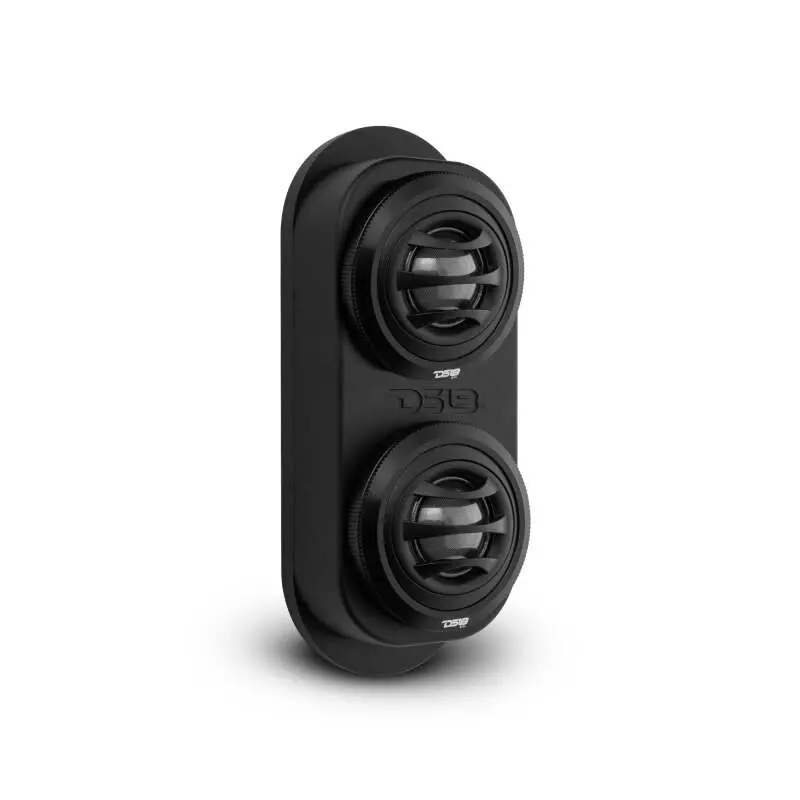 Ds18 A Pillar Pod Fits 2X 2.25In Tweeters Adaptor Compact 1