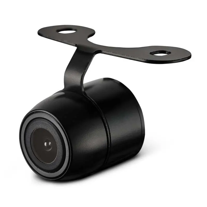 Ds18 Ahd/Cvbs Reverse Camera W/ Night Vision Parking Guide Lines- Waterproof And Full Color 1