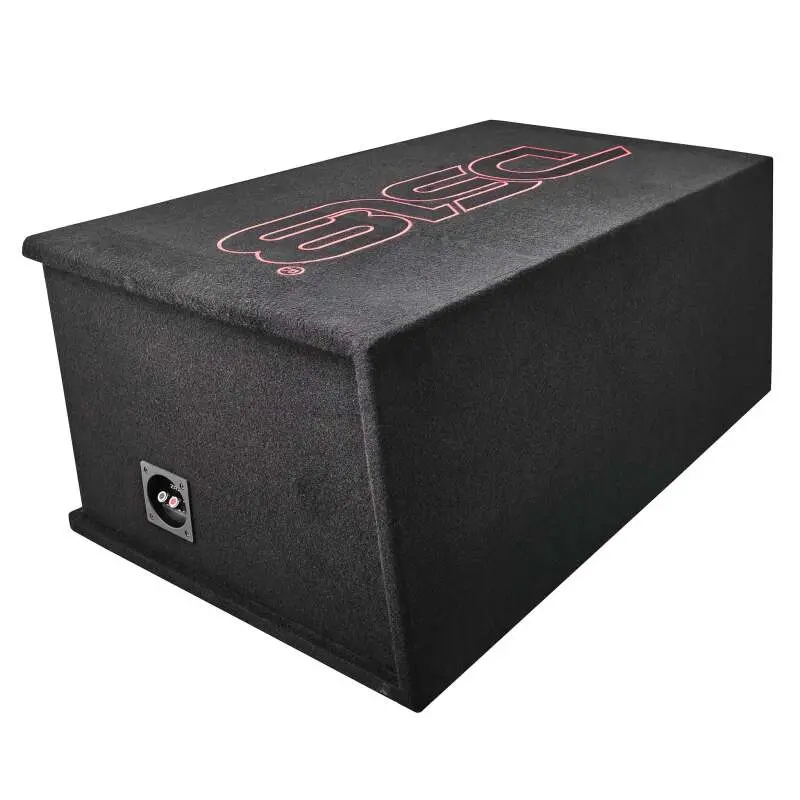Ds18 Dual 12In Loaded 1500 Watts Rms 2X Zr12.4D Ported Enclosure W/ Subwoofer 1