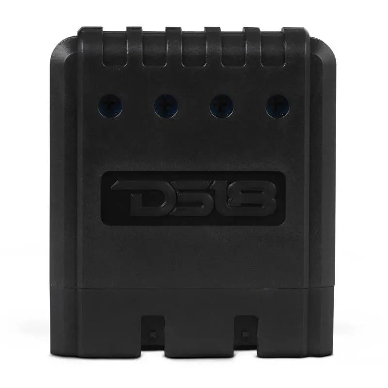 Ds18 Hi/Low Converter 4-Channel Speaker Emulator Remote Out Level Matching Controls W/ Auto Turn-On 1
