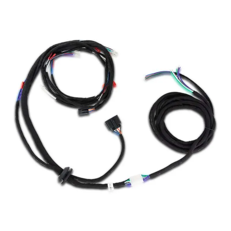Ds18 Jeep Jk Harness Plug And Play For Jk-Sbar Overhead Soundbar System 1