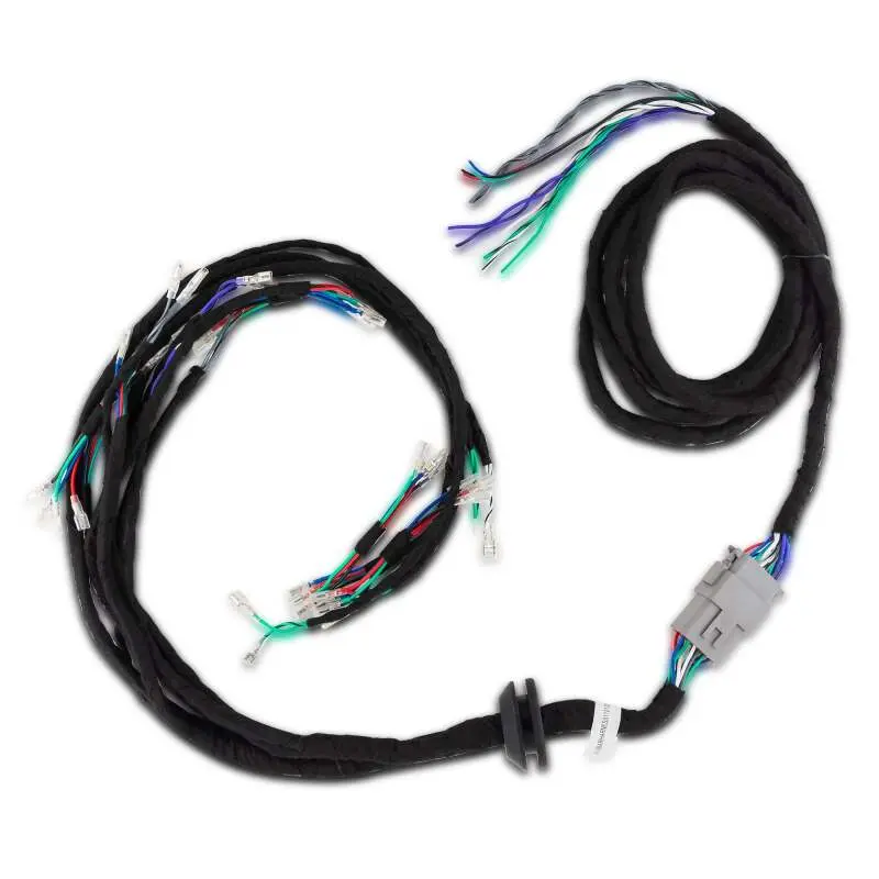 Ds18 Jeep Jl Harness Plug And Play For Jl-Sbar Overhead Soundbar System 1