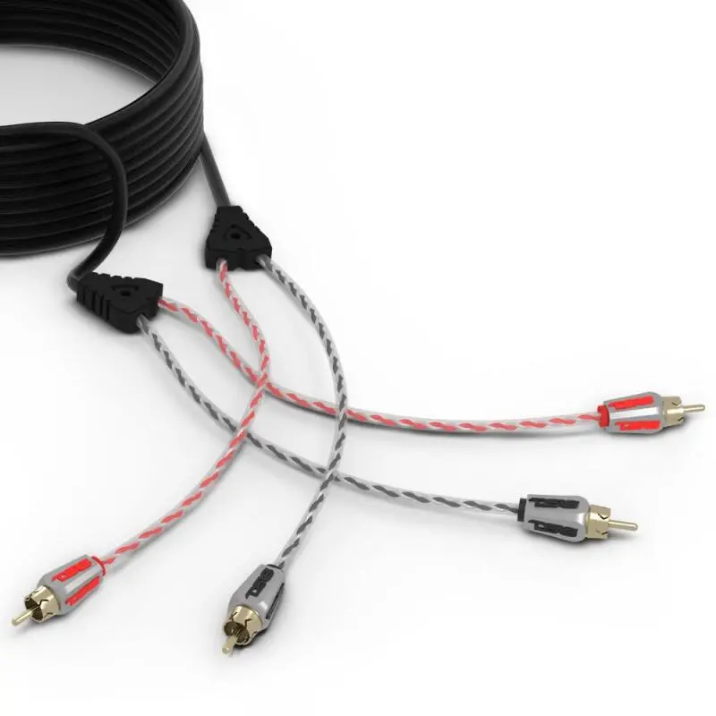 Ds18 Level 3 Rca Wire 20-Feet 1