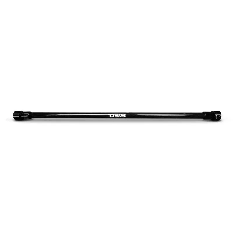 Ds18 Pick Up Trucks Speaker Mounting Tube For Towers And Pods- Black 1