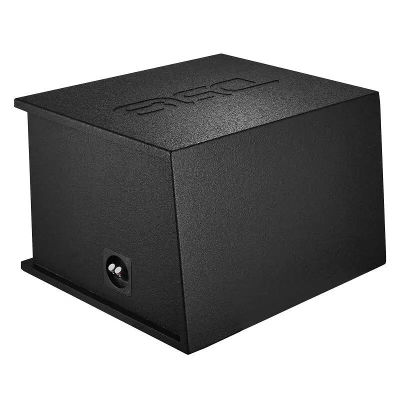 Ds18 Single 12In 1000 Watts Rms Zxi12.2D Loaded Ported Enclosure W/ Subwoofer 1