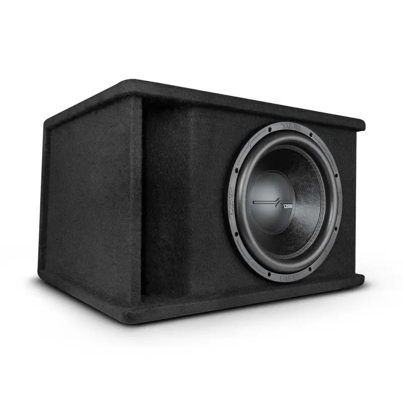 Ds18 Single 12In Loaded 750 Watts Rms Zr12.2D Ported Enclosure W/ Subwoofer 1