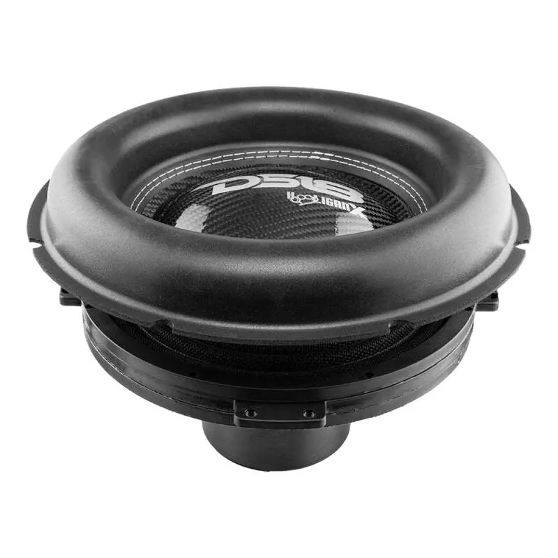 Ds18 Subwoofer Recone Kit For Hool-X12.2Dhe 1