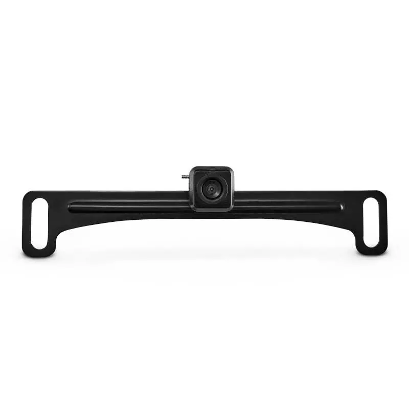 Ds18 Top License Plate Backup Camera- Black 1