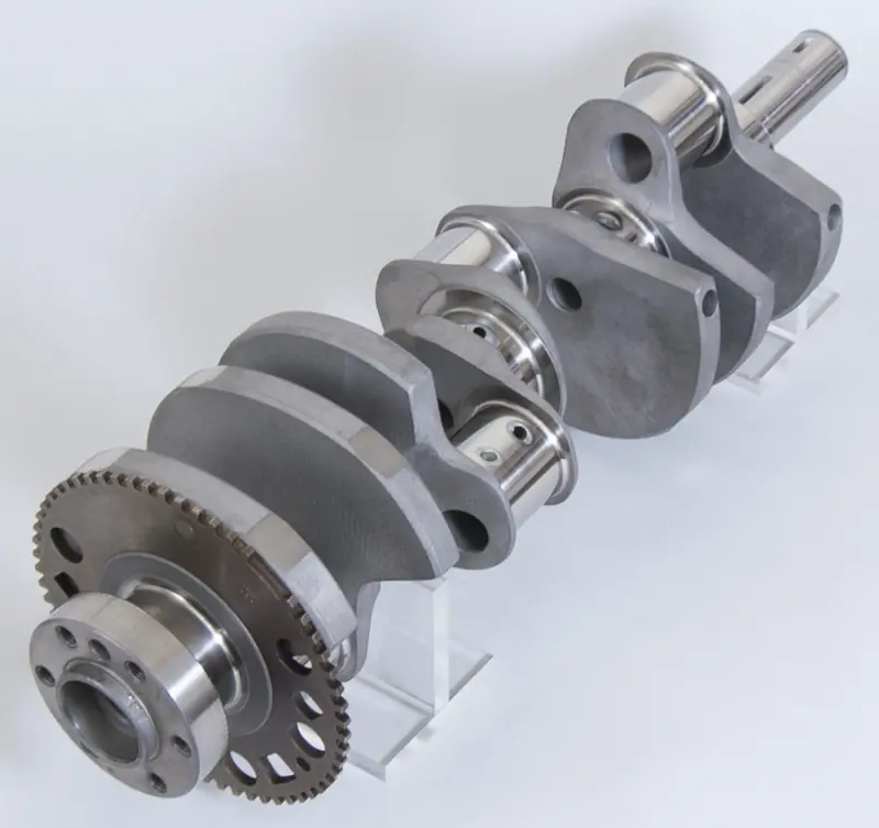 Eagle 4.000 In Stroke, Chevy 7.0L Forged 4340 Steel Crankshaft 1