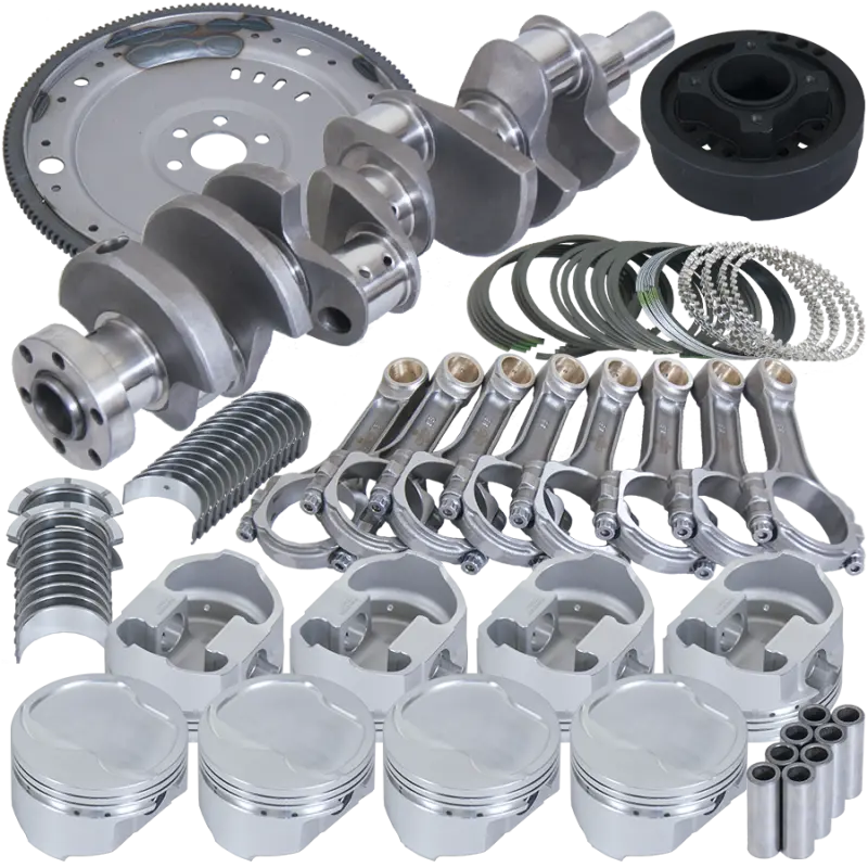 Eagle Ford 302 3.250In Crank 5.400In I-Beam Rod -16Cc 4.030In Pistons 157 Tooth Fw Balanced Assembly 1