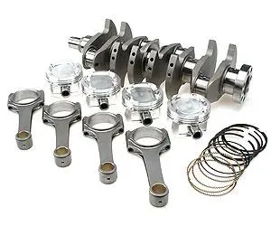 Eagle Ford 302 Rotating Assembly Kit With 5.400In I-Beam - +.030 Bore 1