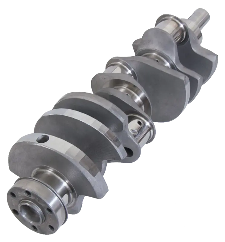 Eagle Ford 351C 3.850In Stroke 2.100In Rod Journal Forged Steel Crankshaft (Incl Timing Gear Spacer) 1