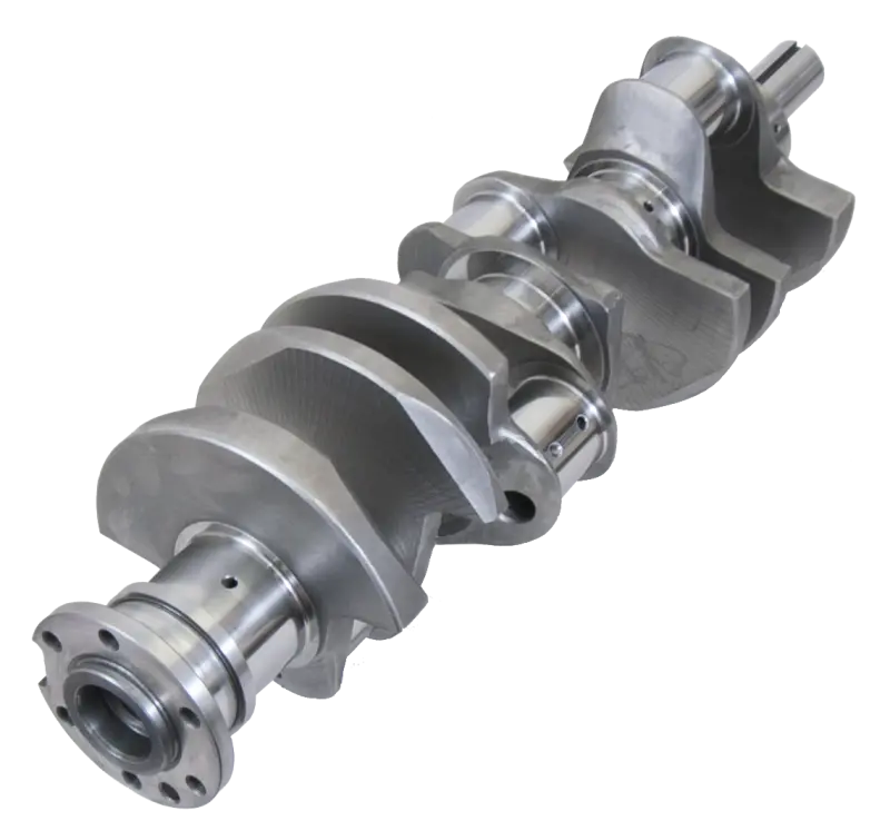 Eagle Oldsmobile 455 4.500In Stroke 2.200In Rod Journals Cast Crankshaft 1