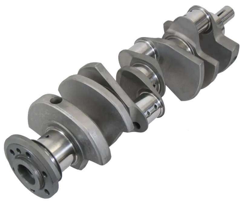 Eagle Pontiac 400 Forged Steel Crankshaft, 4.2500In Stroke 1