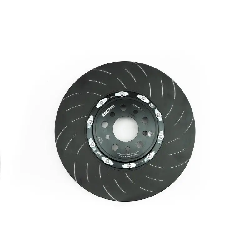 Ebc Racing 15-20 Audi Rs3 Saloon 2 Piece Sg Racing Front Rotors 1