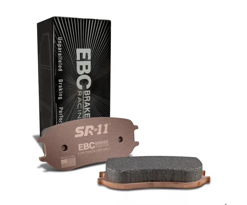Ebc Racing Wilwood Aero4 Radial Mount 6620 20Mm Sr-11 Sintered Race Pad 1