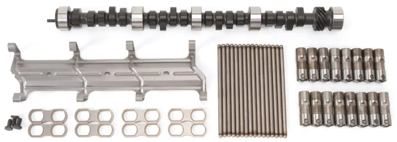 Edelbrock Camshaft/Lifter/Pushrod Kit Performer Plus Sbc 87-Later W/ Thrust Plate 1