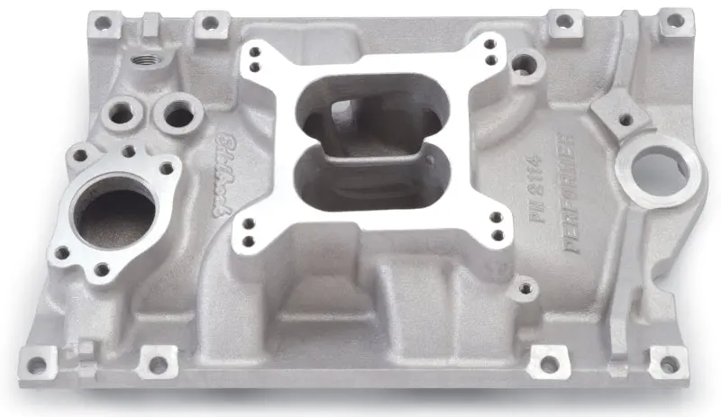 Edelbrock Gm V6 Vortec Manifold 1