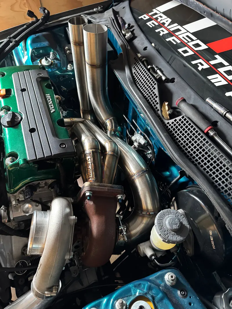 Eg -Ek-Dc2 Manifold 1