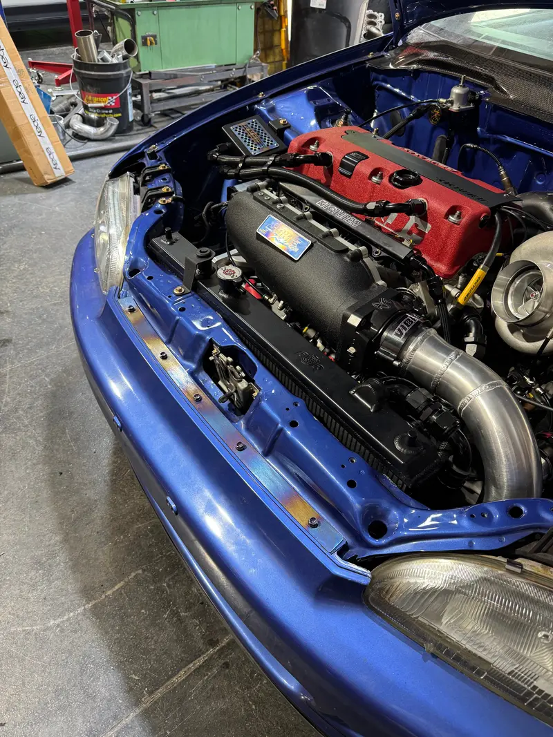 Eg Ti Bumper Brace 1