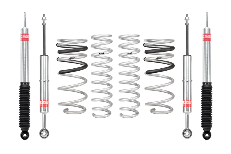 Eibach Pro-Truck 24-25 Toyota Tacoma Stage 1 Lift Kit 1