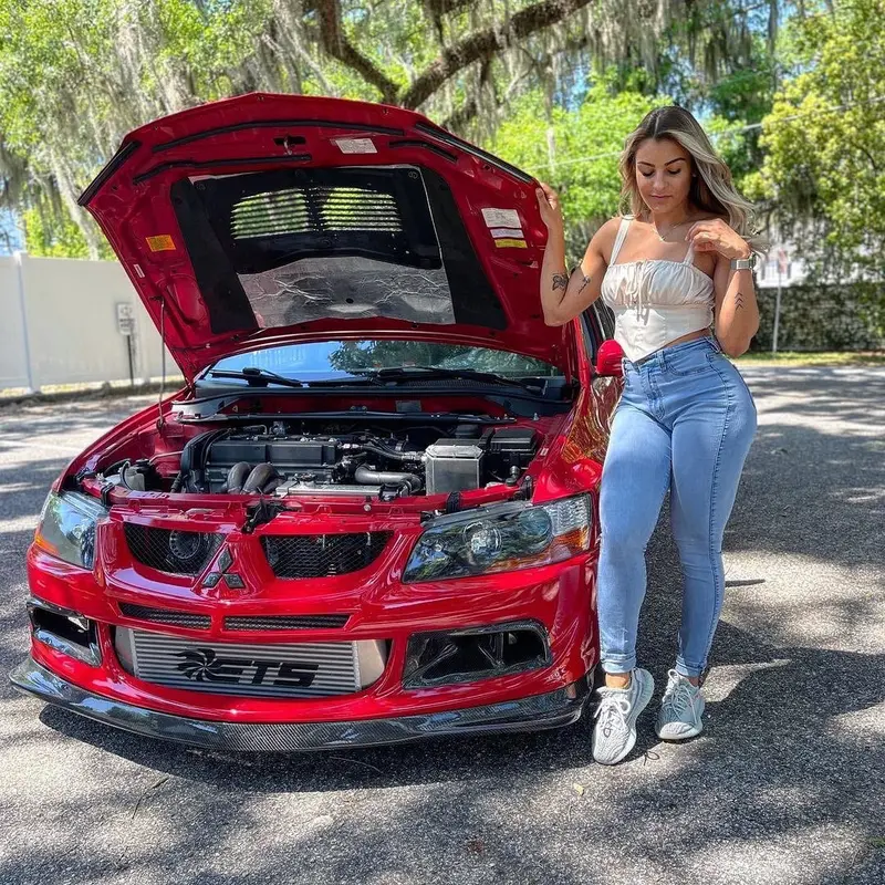 Evo 8/9 Ac Tuck Kit V2 1