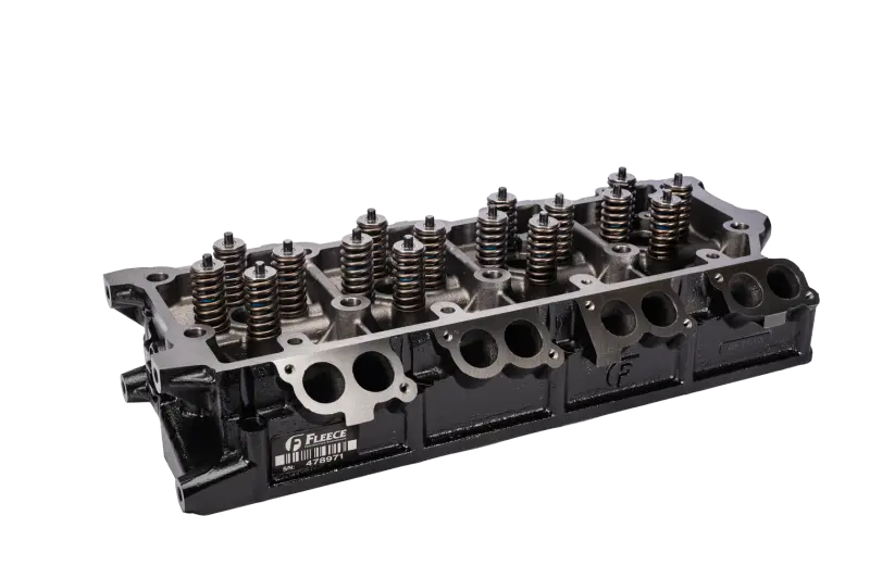 Fleece Performance 03-07 Ford Super Duty 6.0L Powerstroke 20Mm Dowel Freedom Series Hd Cylinder Head 1