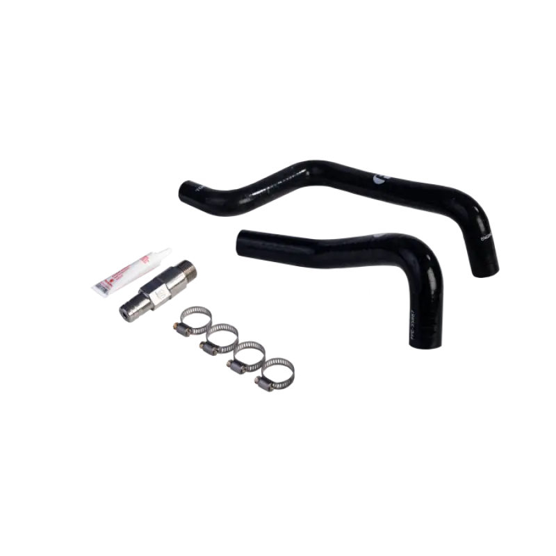 Fleece Performance 03-12 Dodge 2500/3500 Cummins 5.9L/6.7L Heater Feed And Return Hose Kit 1