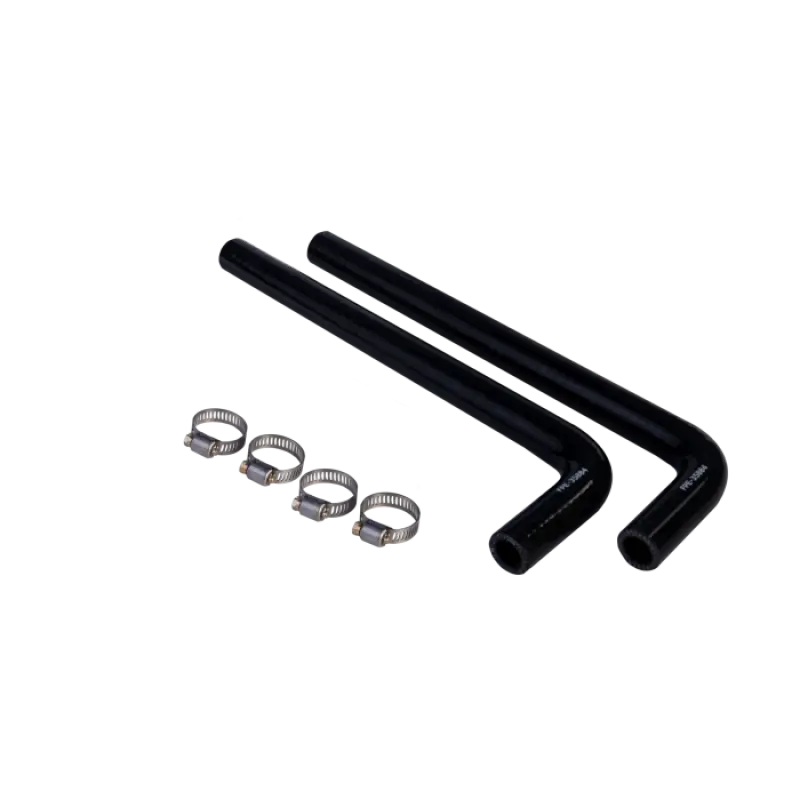 Fleece Performance 99-02 Dodge 2500/3500 Cummins 5.9L Heater Feed And Return Hose Kit 1