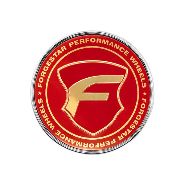 Forgestar 2.45In O-Ring Cap - Flat 1