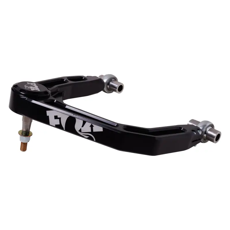 Fox 2024+ Toyota Tacoma Billet Upper Control Arm - Black 1