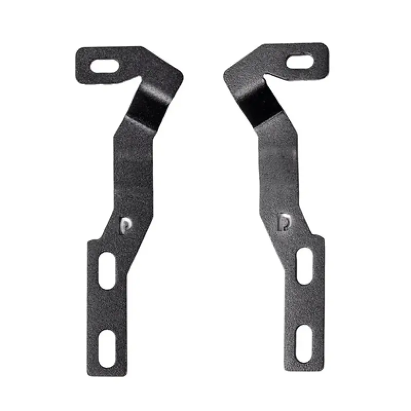 Go Rhino 2024 Toyota Tacoma Xe Hood Hinge Cube Light Mount 1