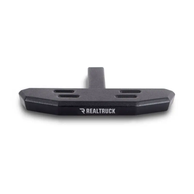 Go Rhino Rb30 Slim Hitch Step - 17In. Long / Universal (Fits 2In. Receivers) - Tex. Blk 1