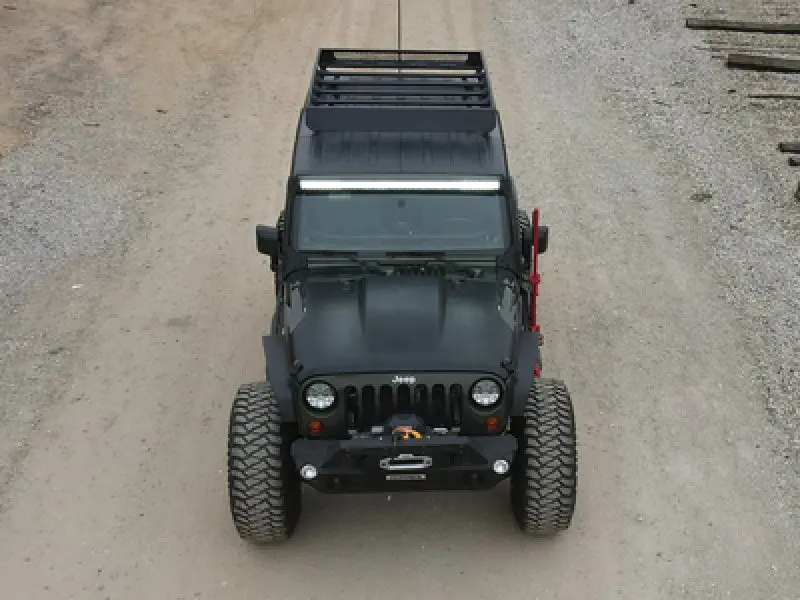 Go Rhino Srm 400 Roof Rack - 68In 1