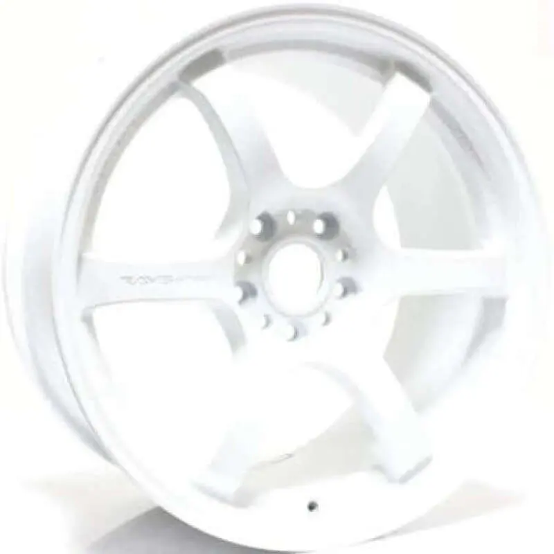 Gram Lights 57Dr 17X9.0 +38 5X100 Ceramic Pearl Wheel 1