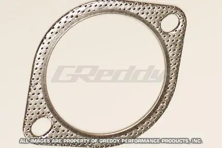 Greddy 80Mm Oval Exhaust Gasket 1