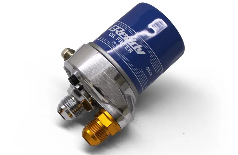 Greddy Type G Oil Block Assembly .75X16 An10 1