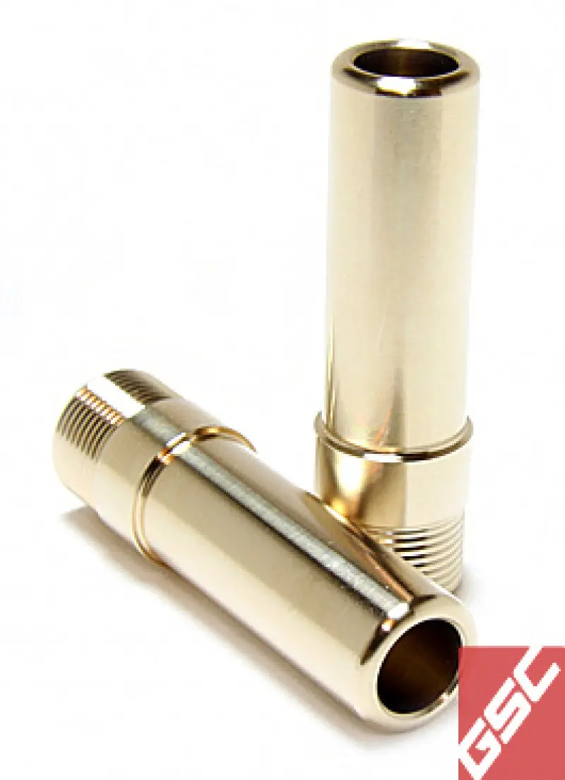 Gsc P-D Gm 2.525In L X .341In Id X .5022In Od Manganese Bronze Intake/Exhaust Valve Guide - Set Of 8 1