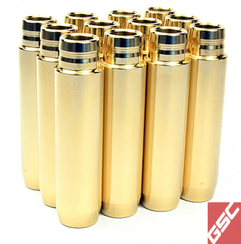 Gsc P-D Porsche 944 Turbo Manganese Bronze Std Style Exhaust Valve Guide - Set Of 8 1